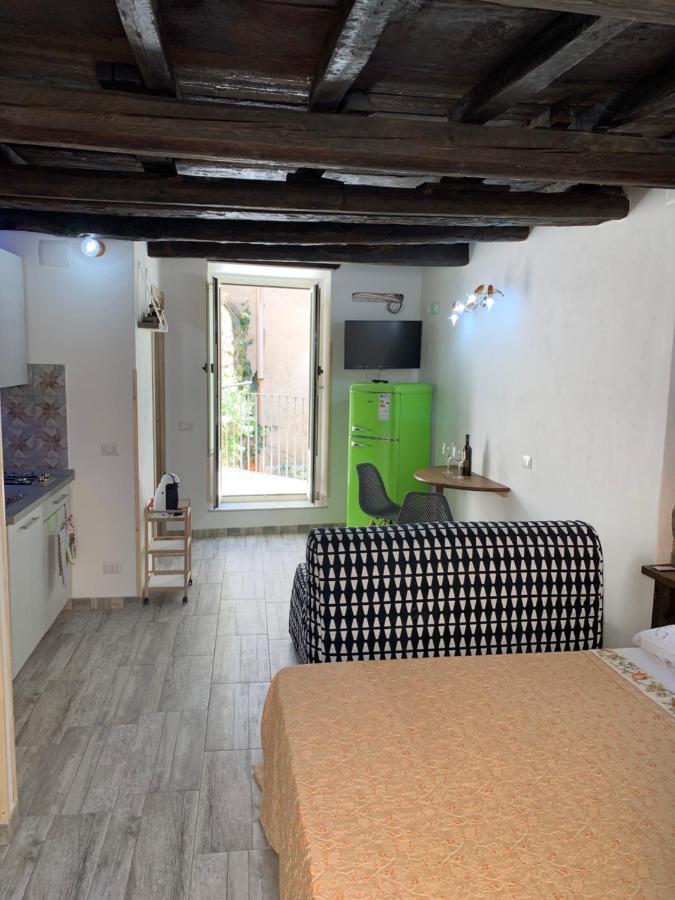 Conte'S House Apartamento Cefalù Exterior foto